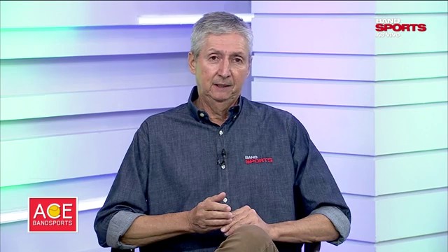 Chiquinho Leite Moreira fala sobre Grandes Histórias e o Futuro do Tênis na Resenha Bambambam #183