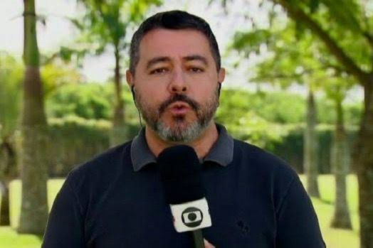 Marco Aurélio Souza, jornalista esportivo na Resenha Bambambam #186