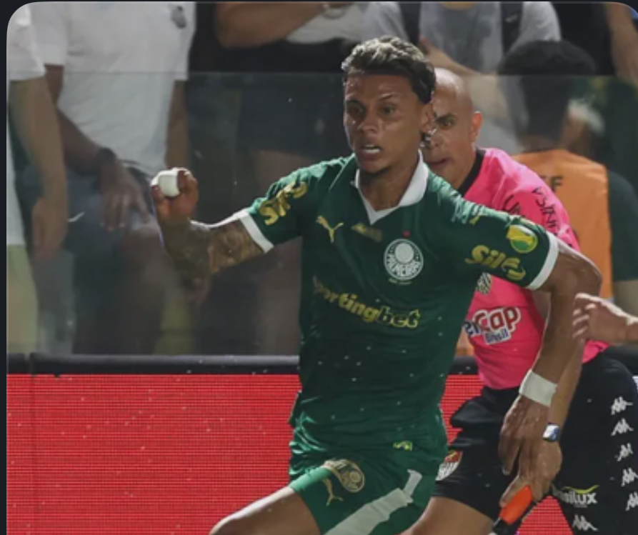 Palmeiras é o time da virada