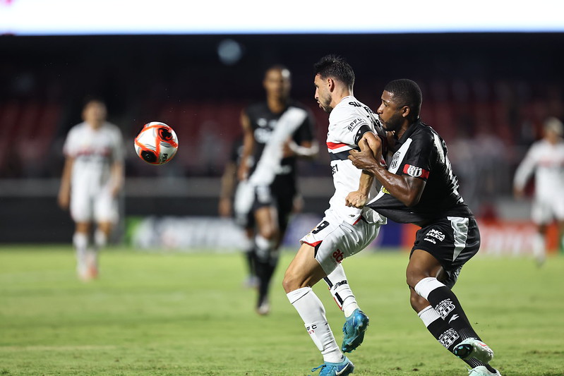 Jejum do São Paulo continua