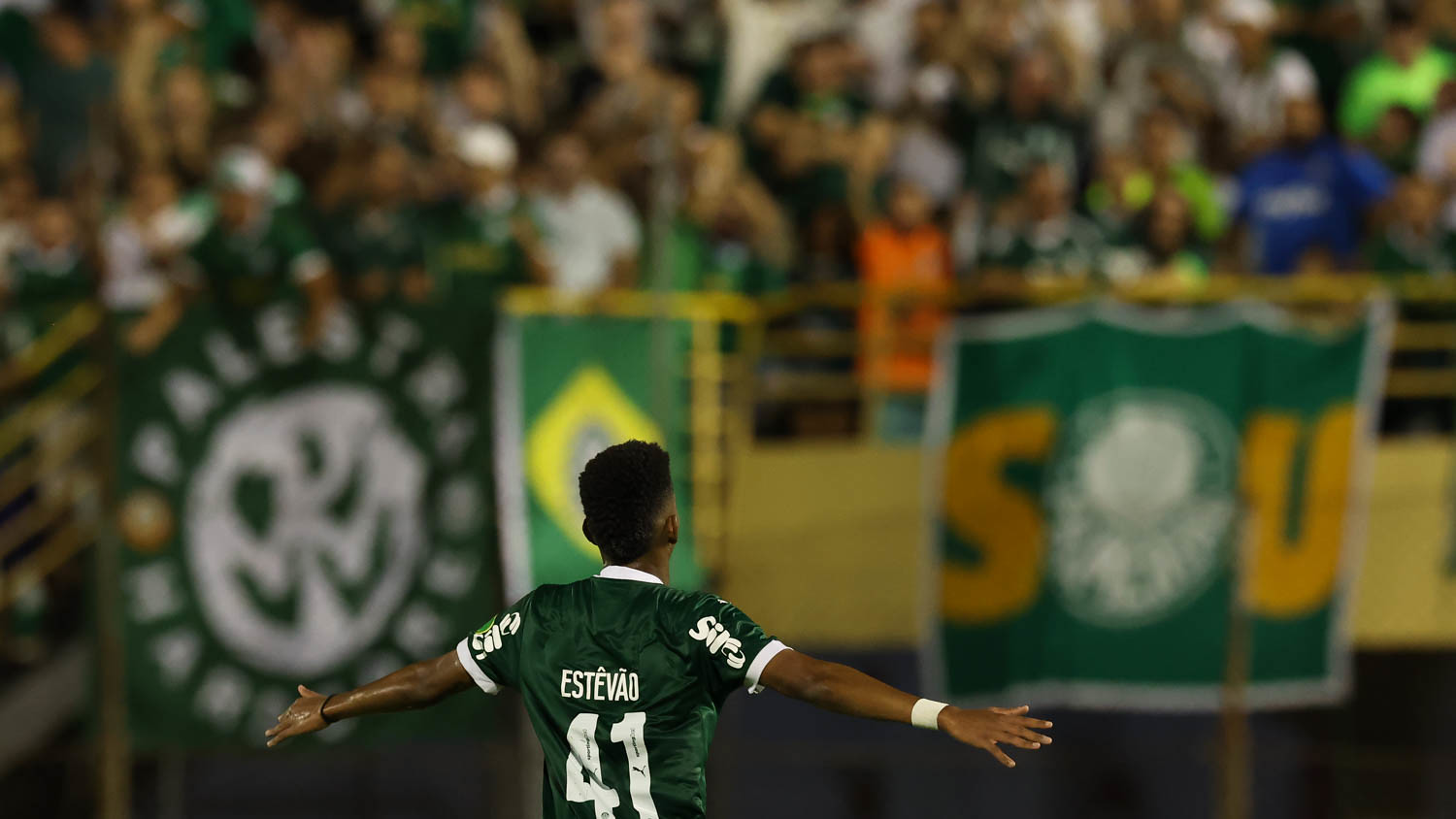 Passeio do Palmeiras no ABC